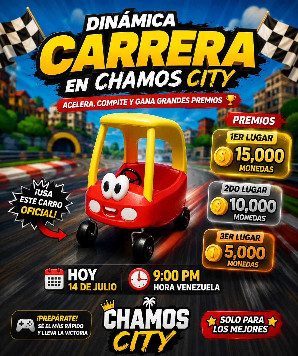 @🇻🇪 CHAMO CITY OFICIAL 🇻🇪