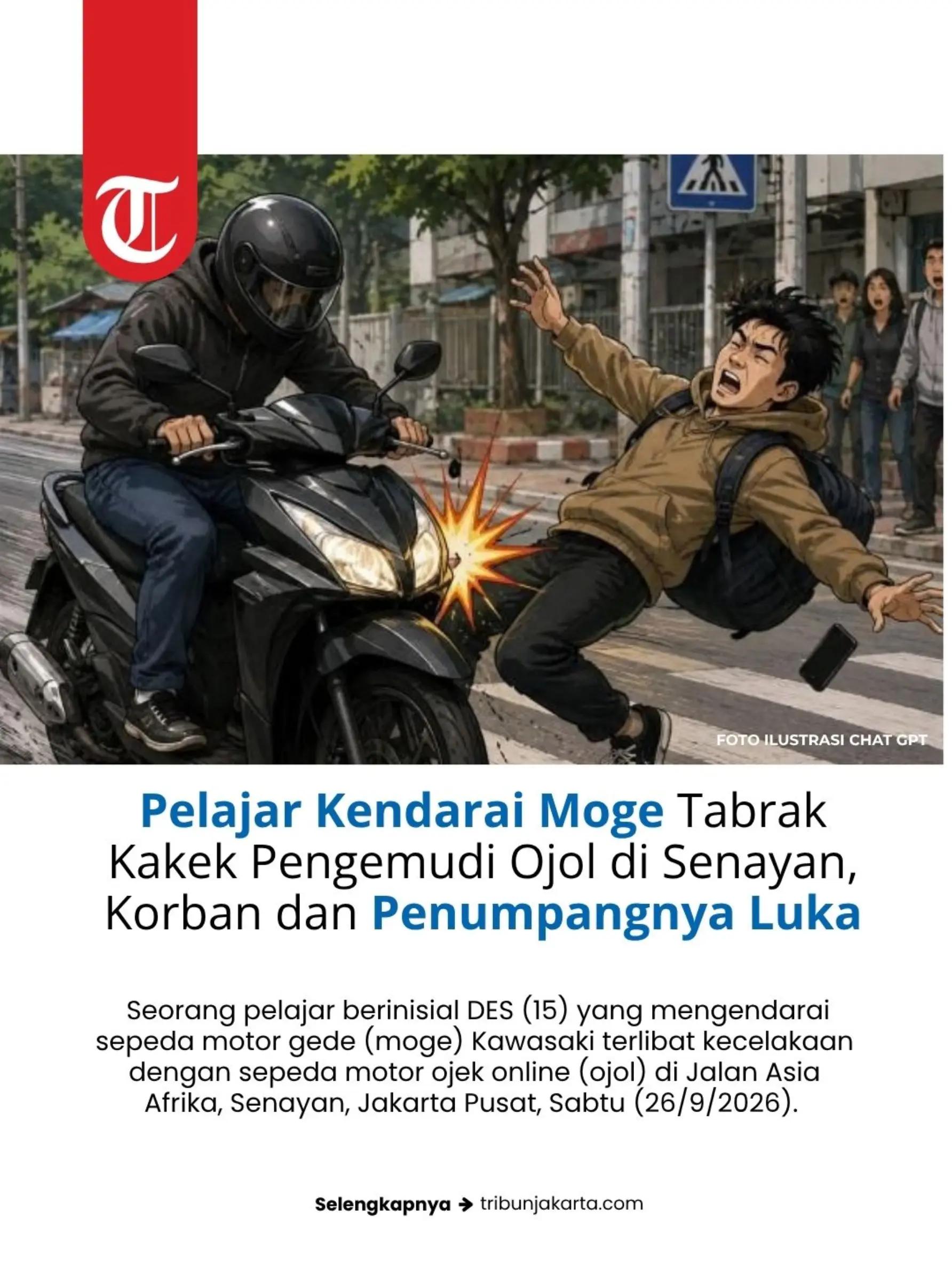 @Tribun Jakarta Official