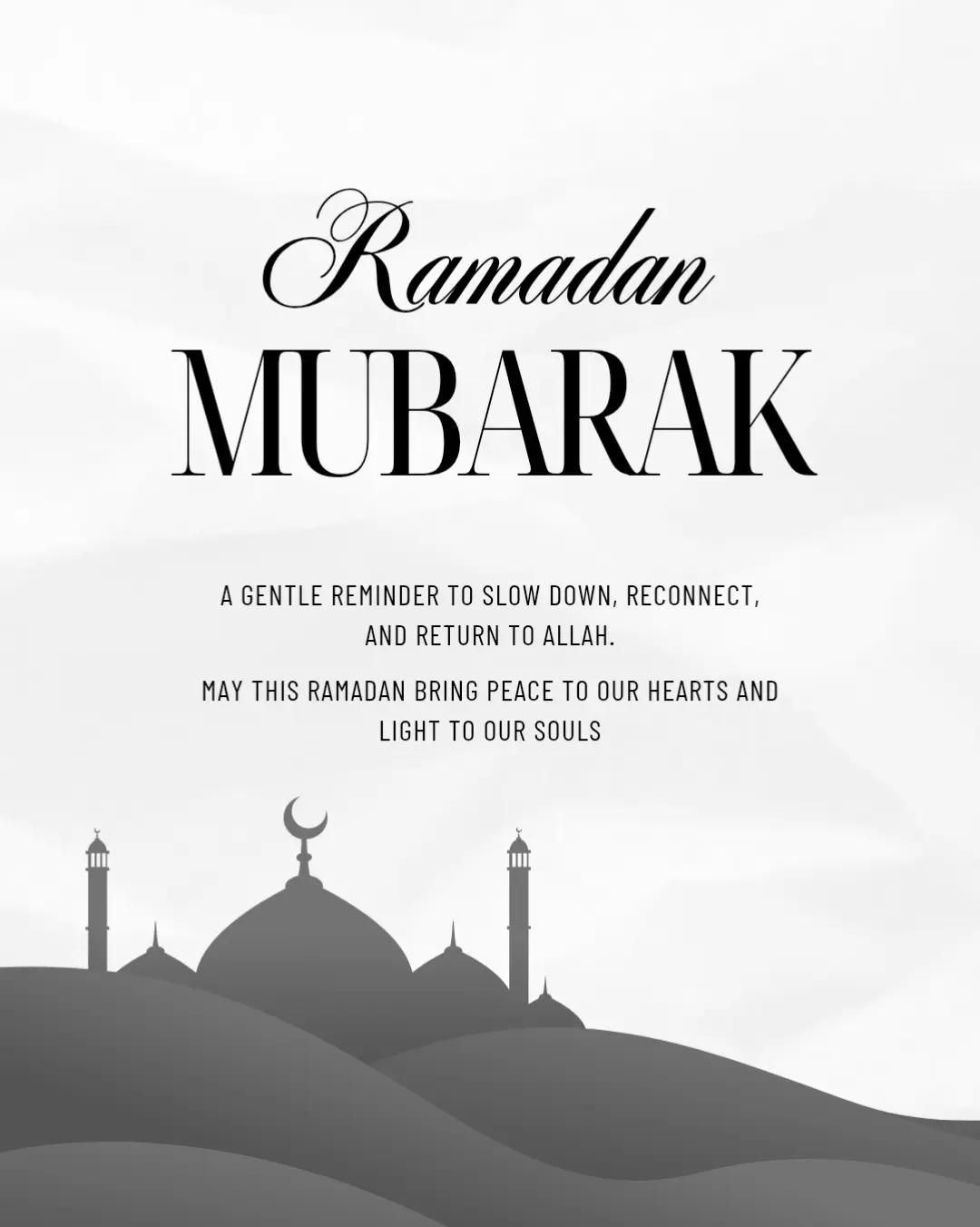 @With deen in mind