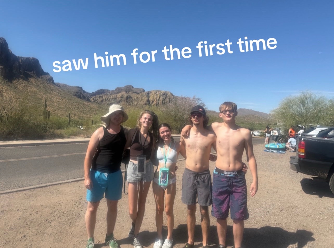 @6’4 and unknown