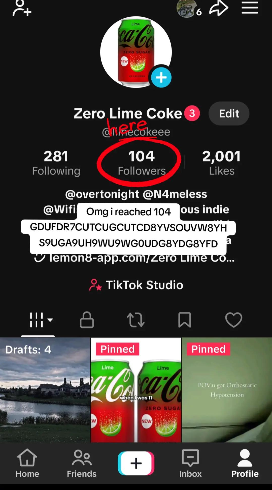 @Zero Lime Coke