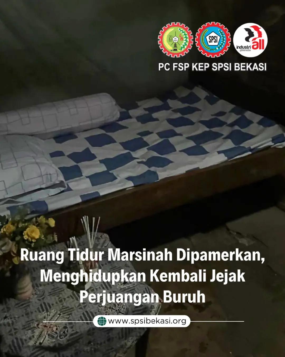 @PC FSP KEP SPSI BEKASI