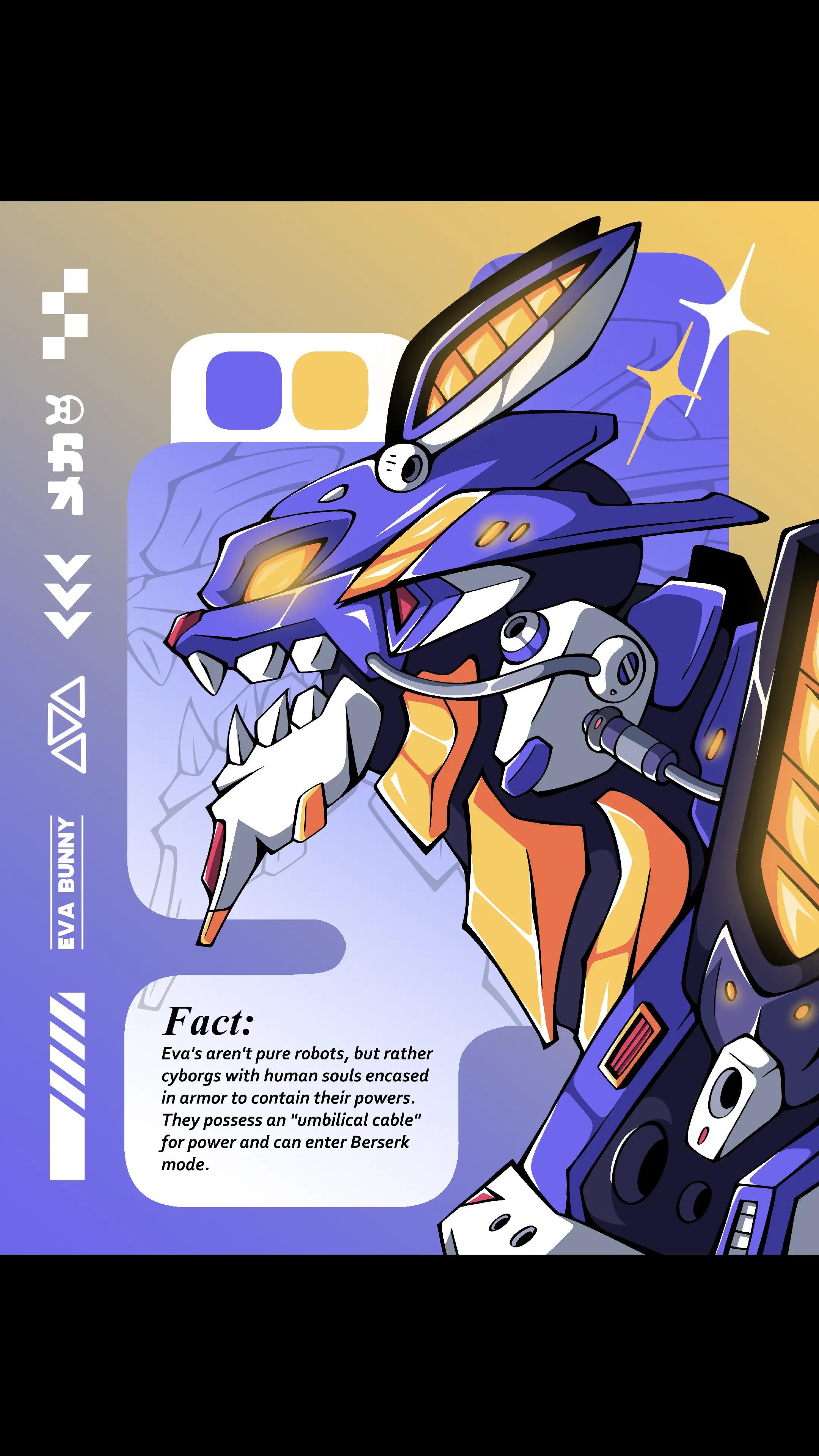 @Aletta Mecha Bunny