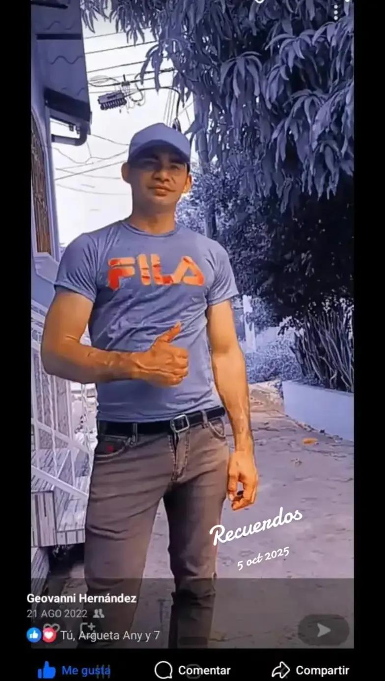 @jeovanny hernandez