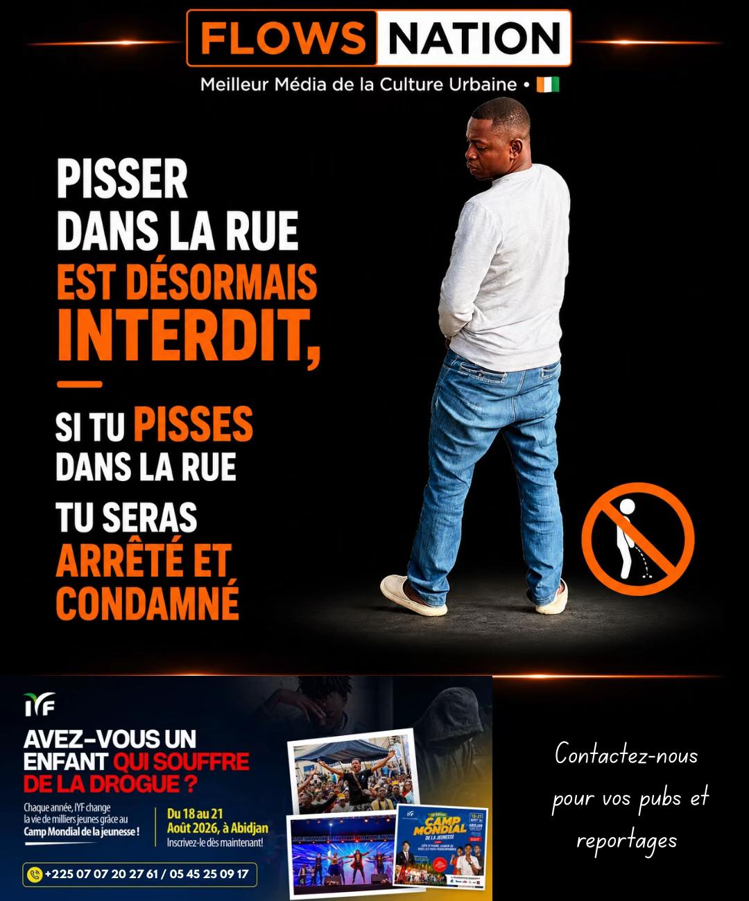 @Flows Nation - Meilleur Média