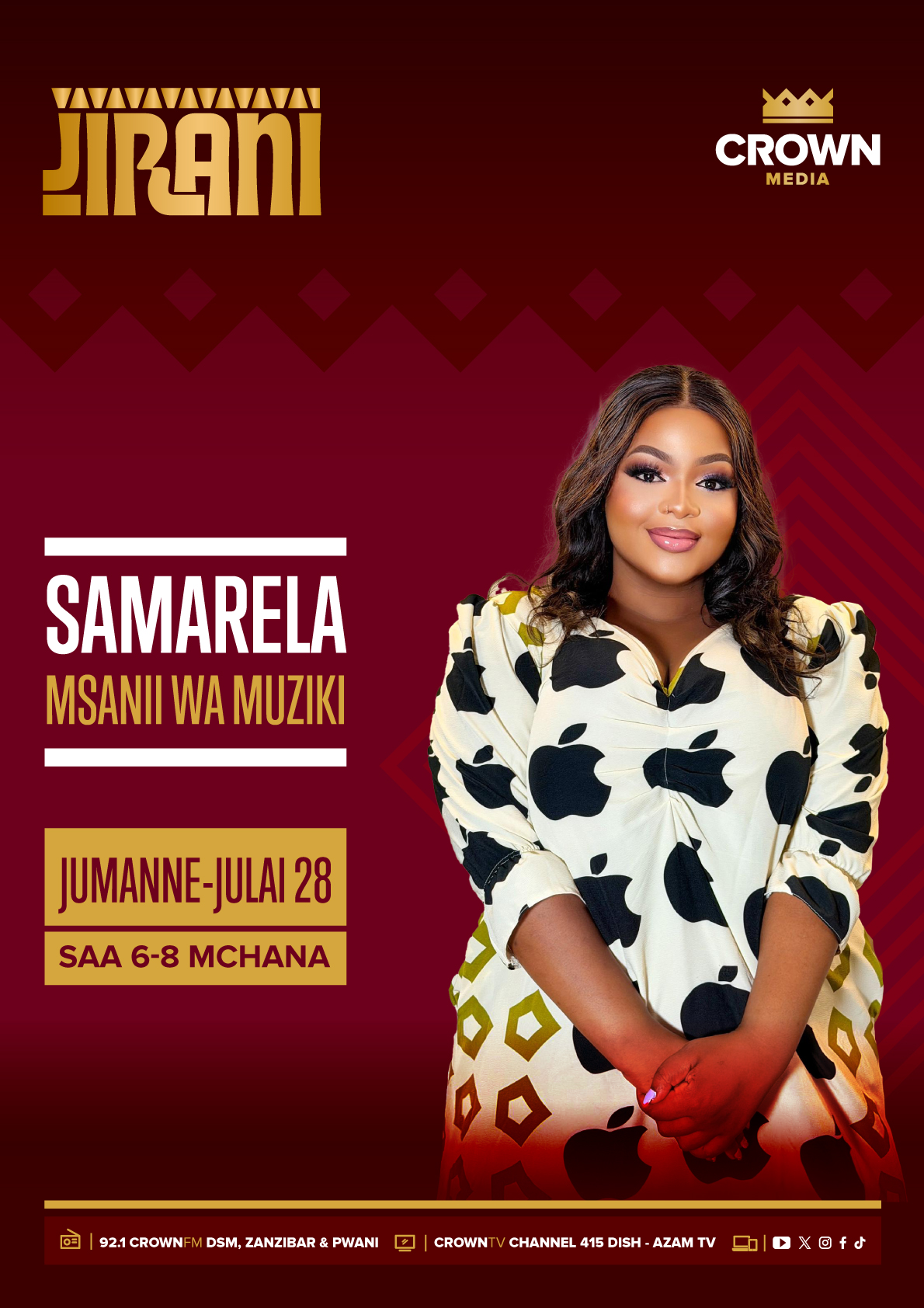 @Samarelah 🎤