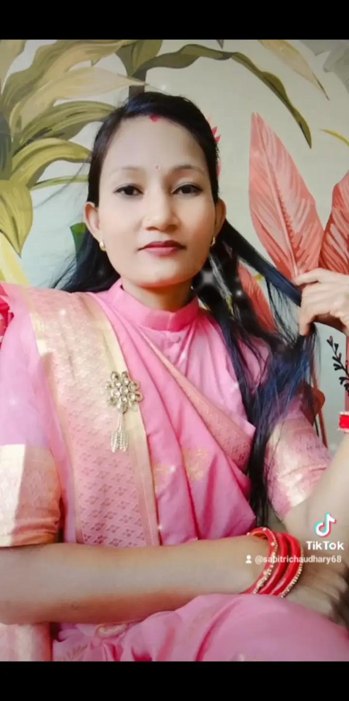 @साबित्री चौधरी (खोनमा थारु )