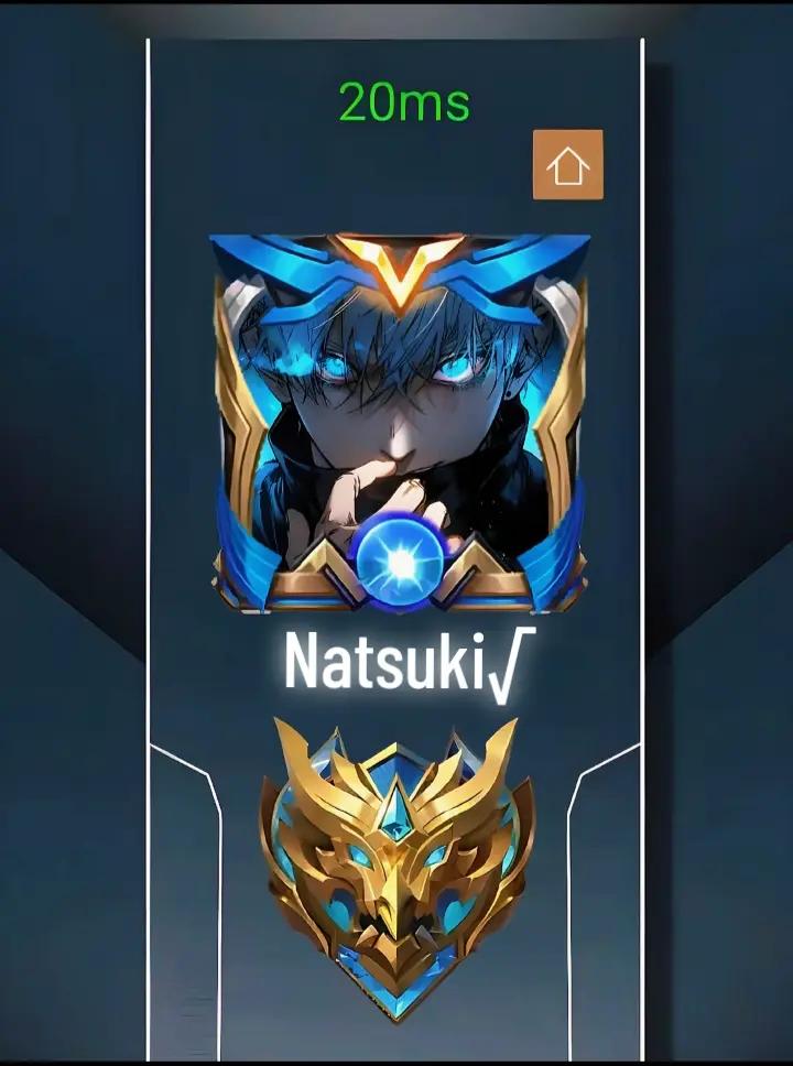 @Natsuki√