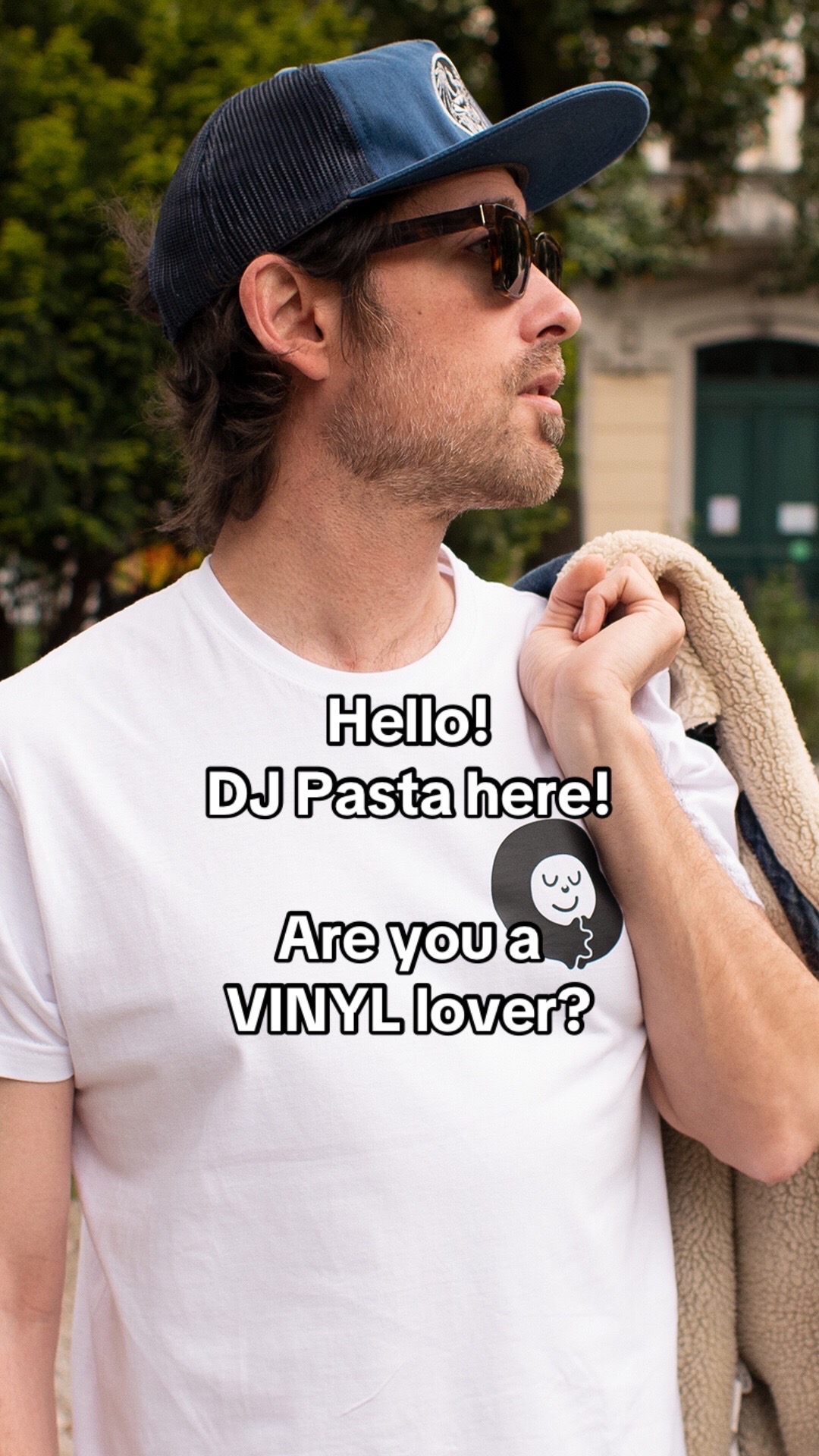 @DJ Pasta