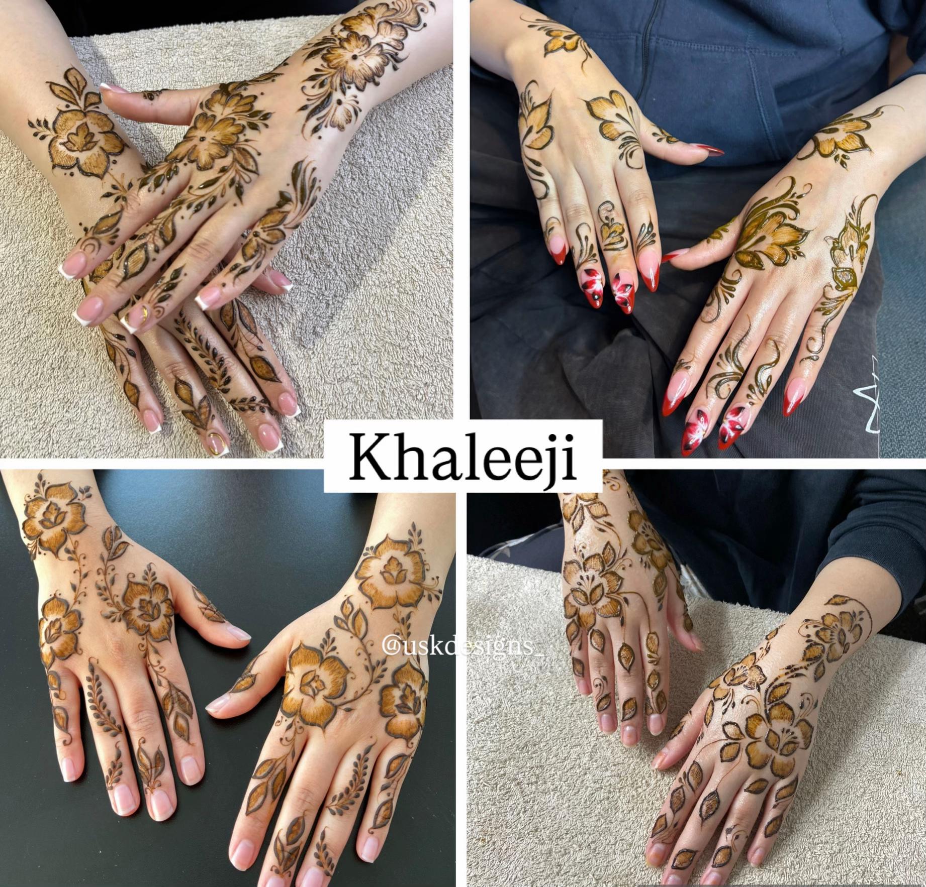 @SALMA-Rochdale Henna Artist