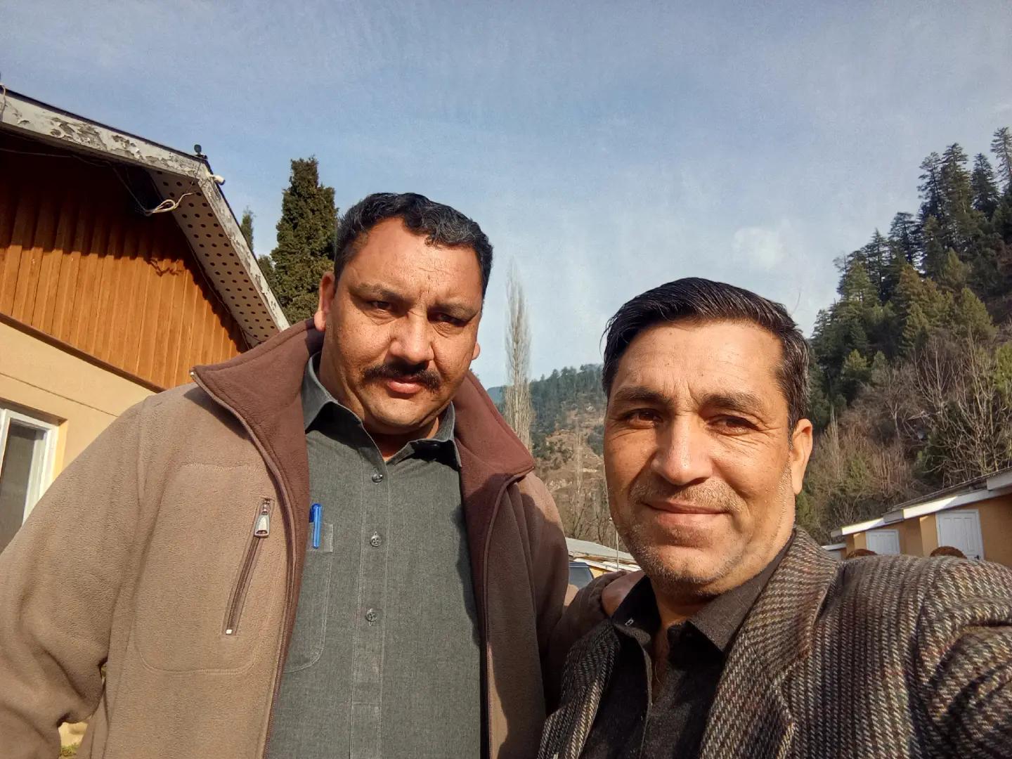 @Rasheed Dar