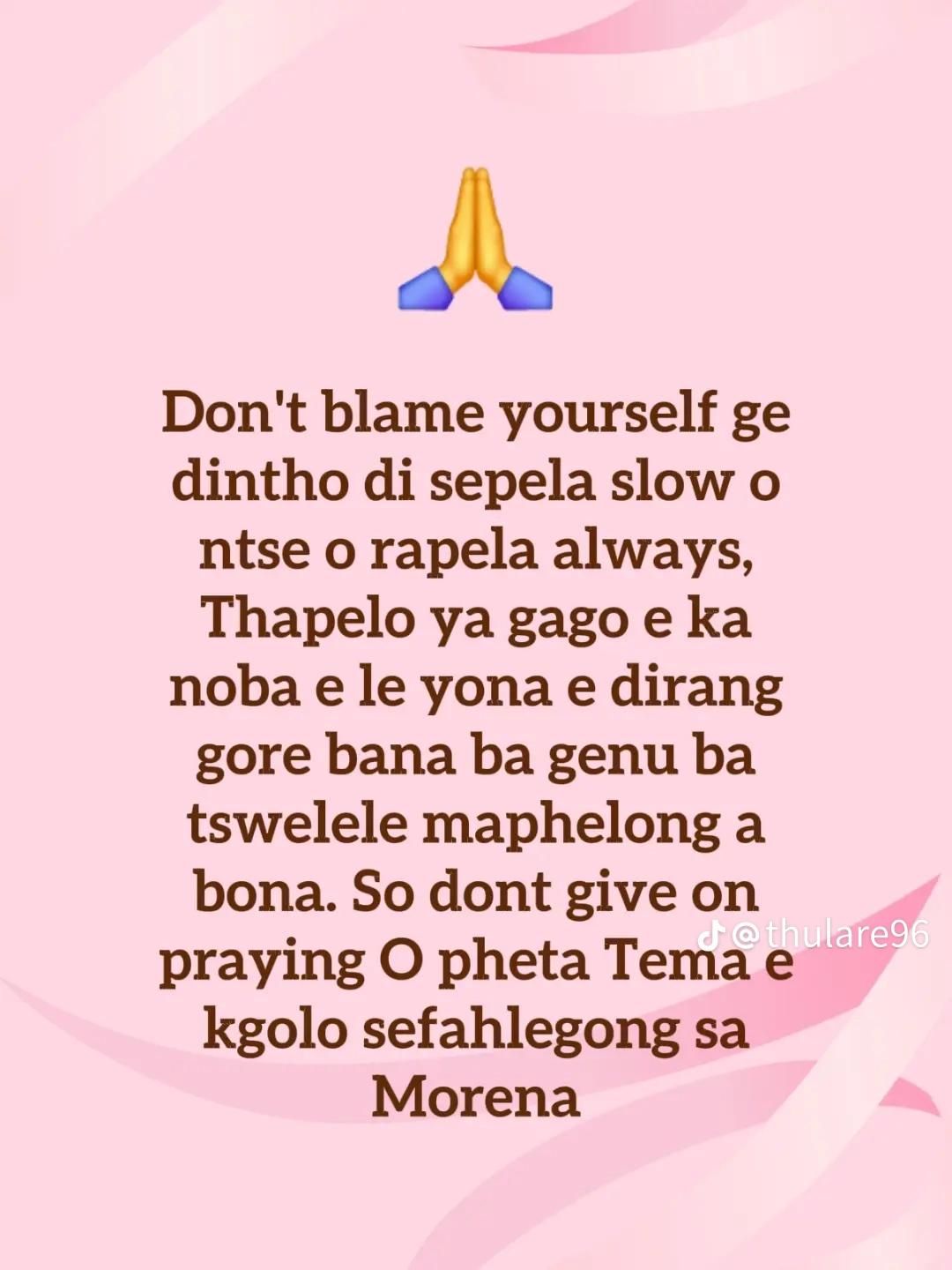 @Mr Moloto
