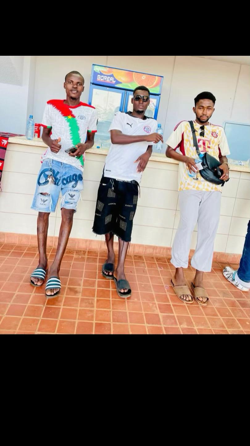 @Salomon Elie Yam&eacute;ogo. ⚽⚽❤️🙏🙏