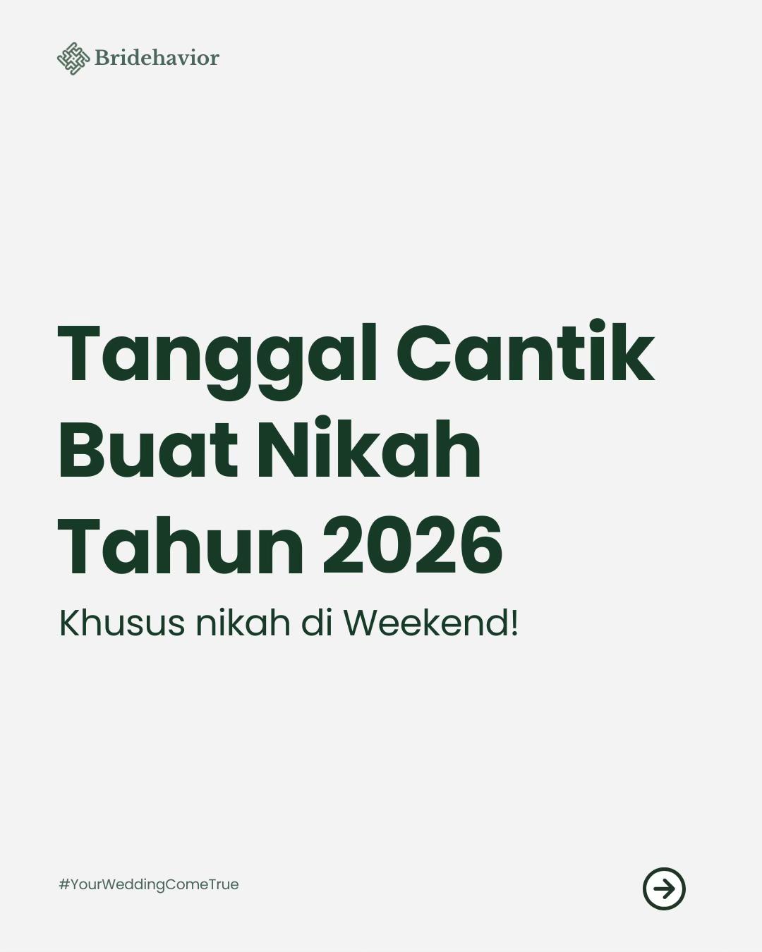 @#Nikah2026