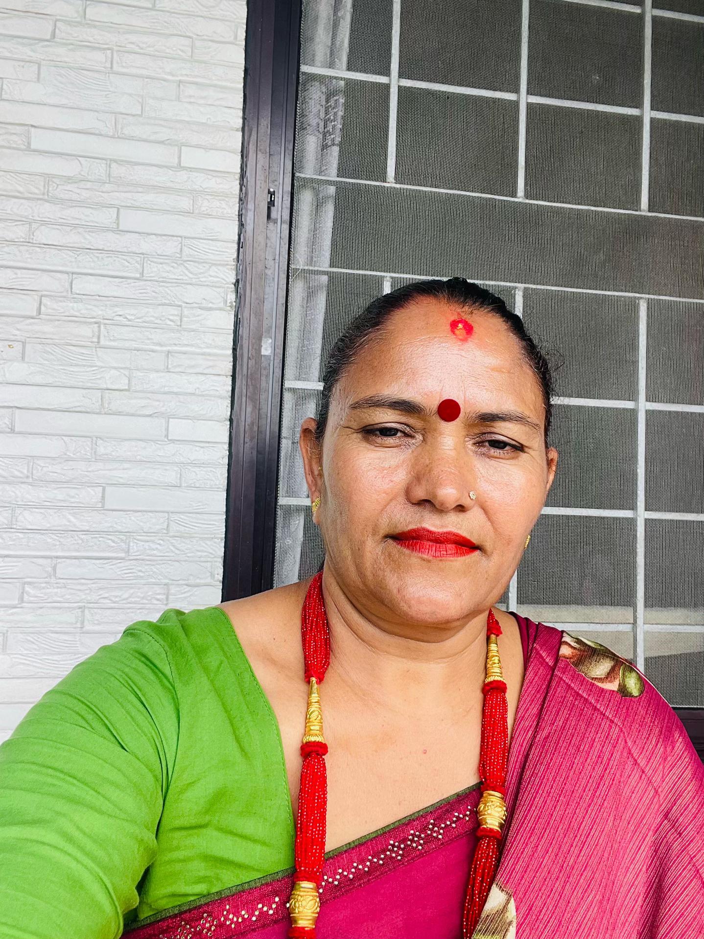 @Gita chhetri