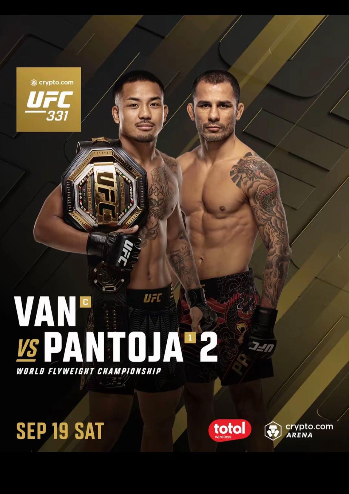 @MMA_NEWS🚨