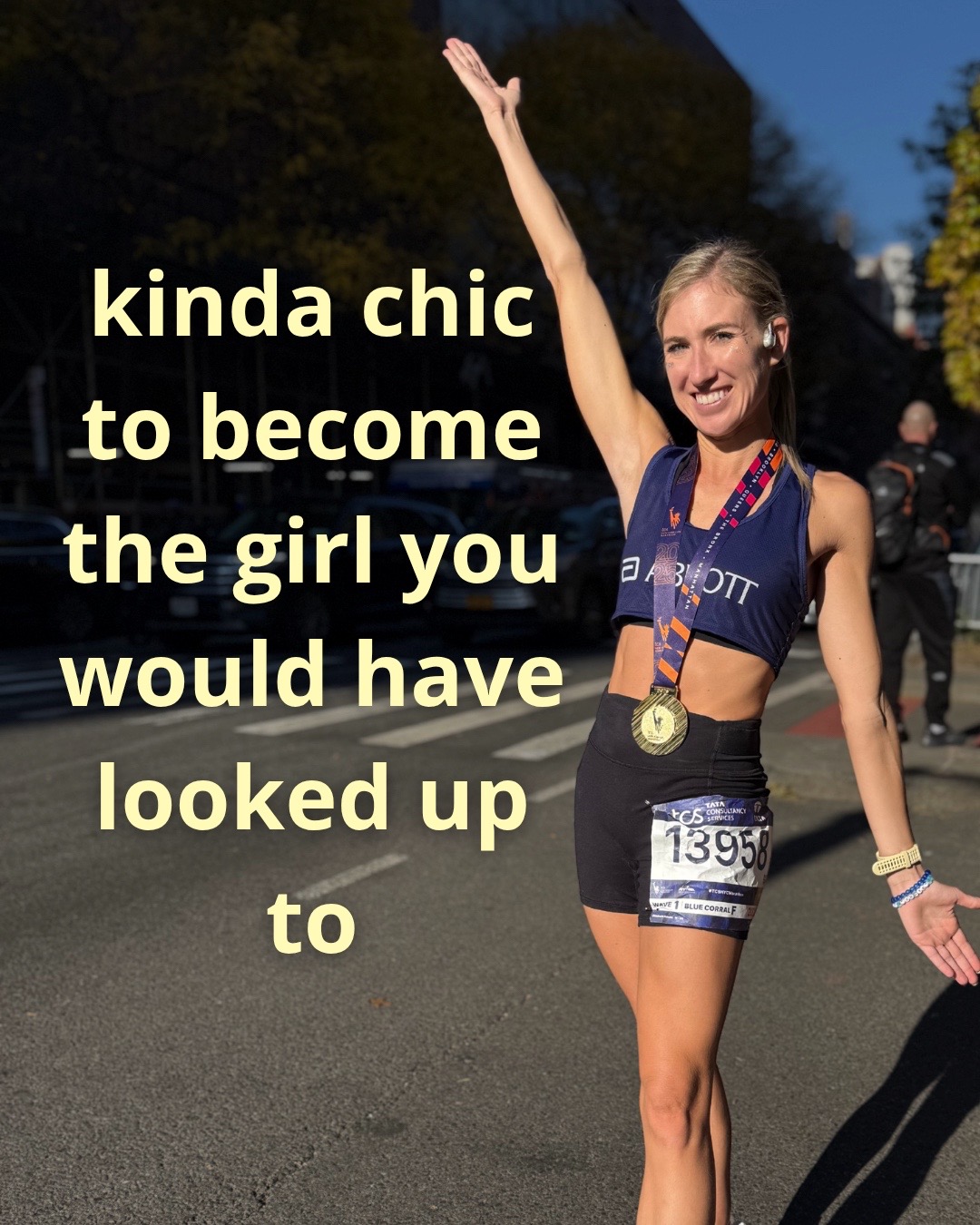 @Elizabeth | Fitness & Running