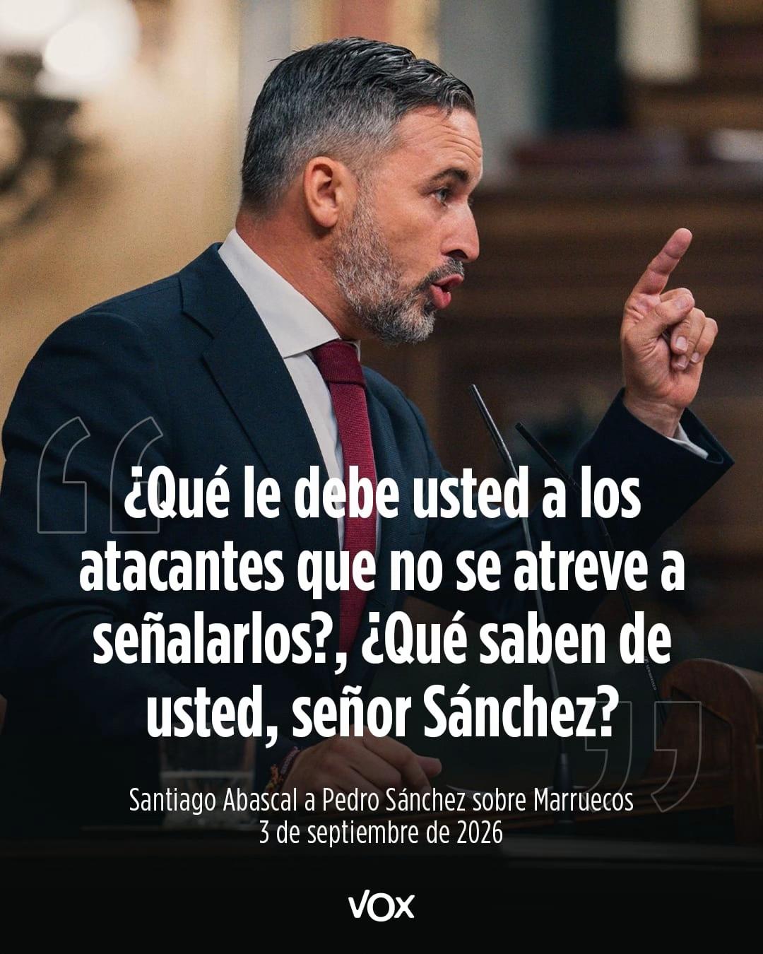 @VOX España 🇪🇸