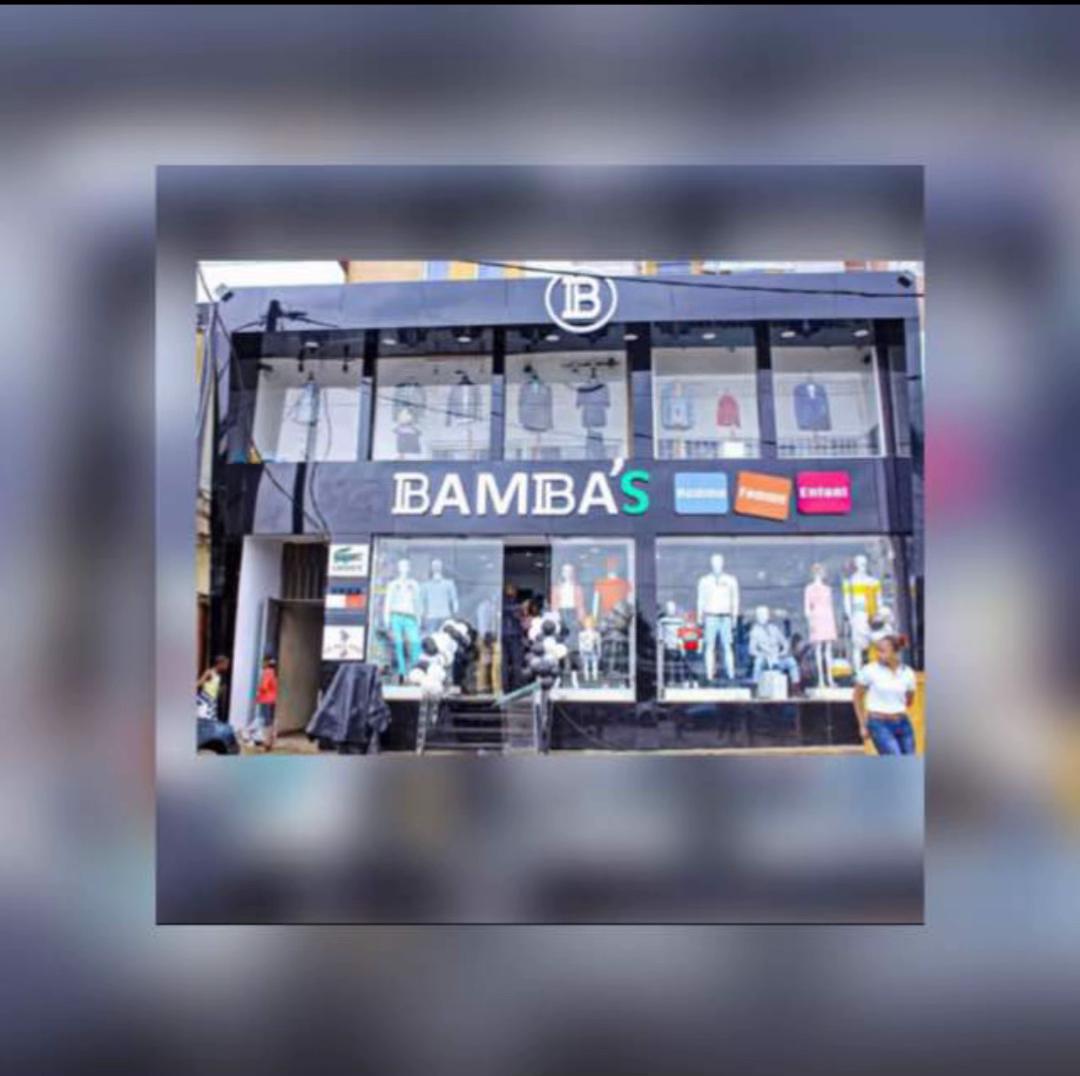 @BAMBA&rsquo;S