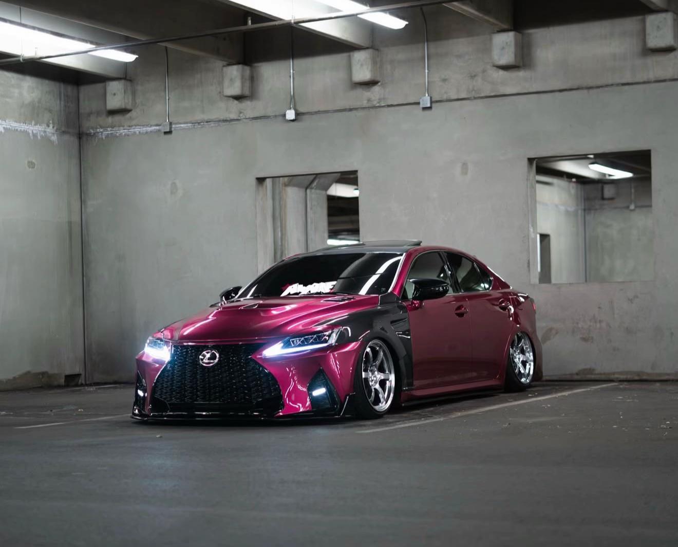 @Lexus Boys RD