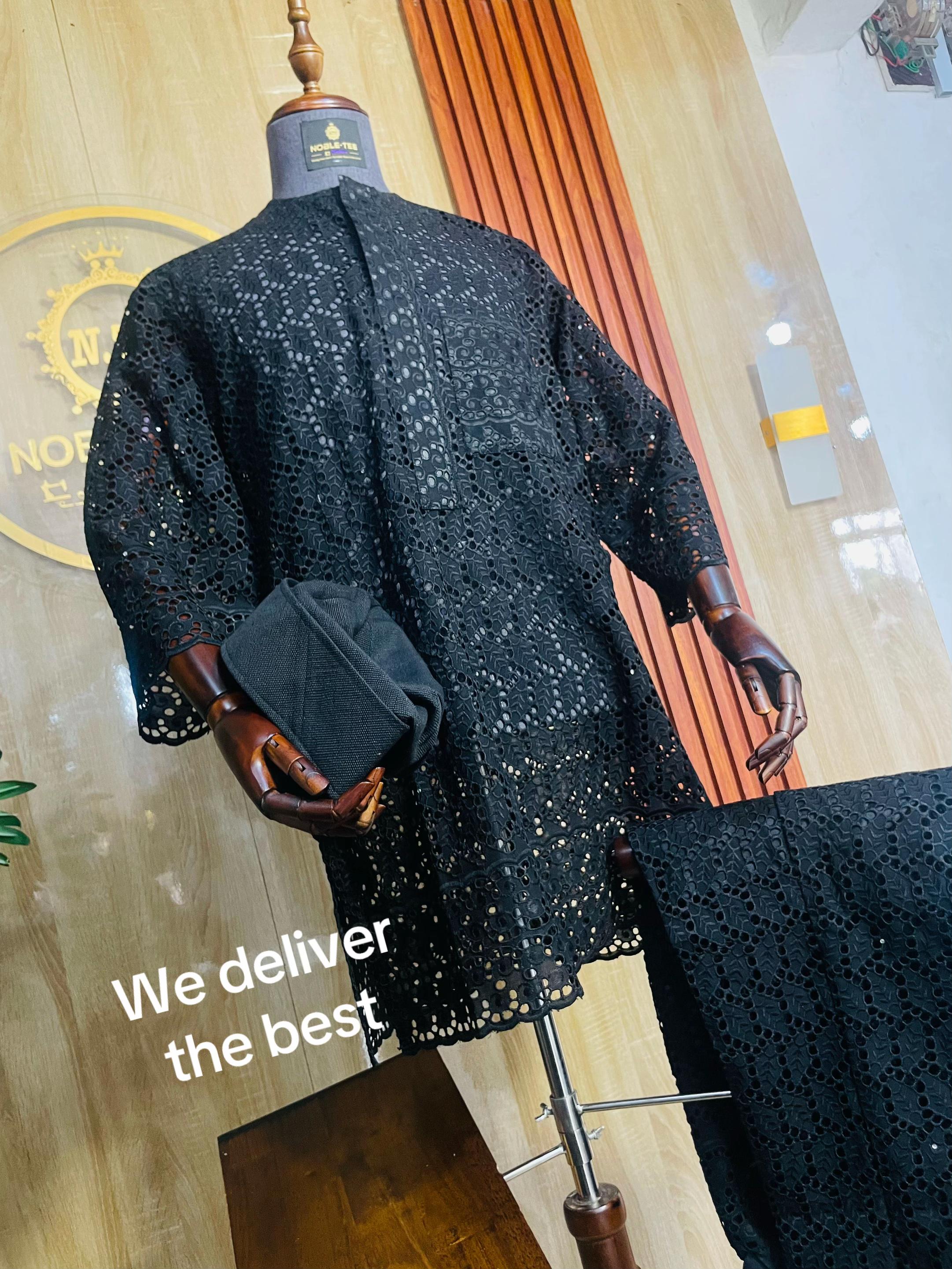 @Noble-tee fashion