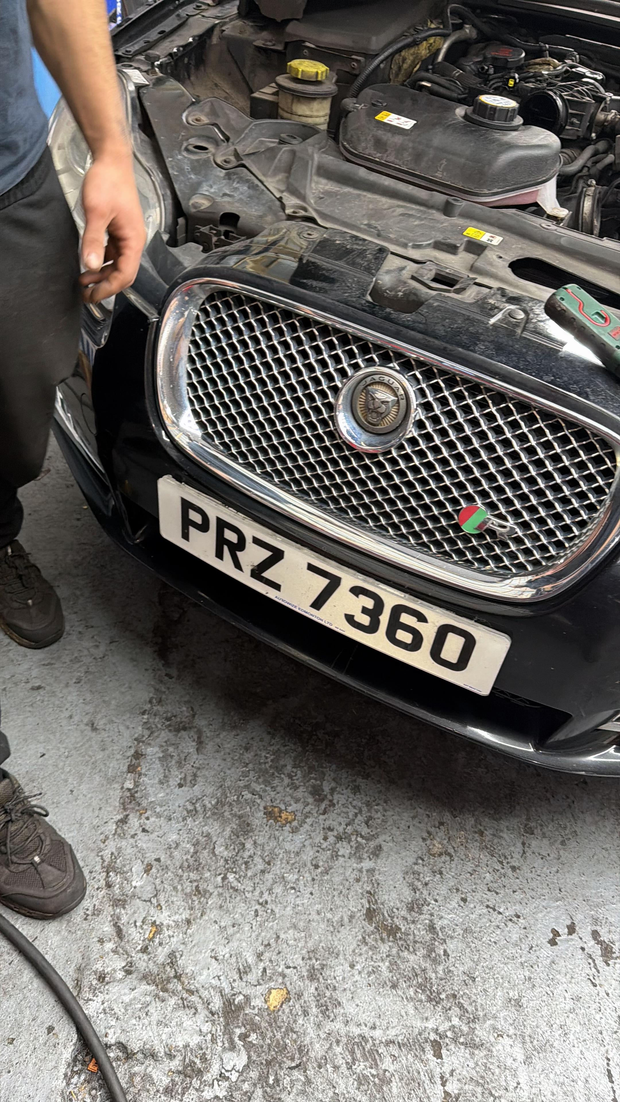 @Julian auto service