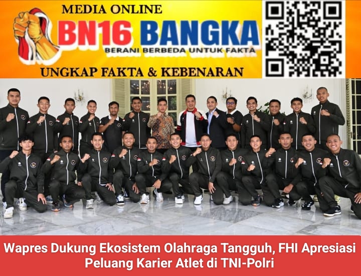@BN16 BANGKA