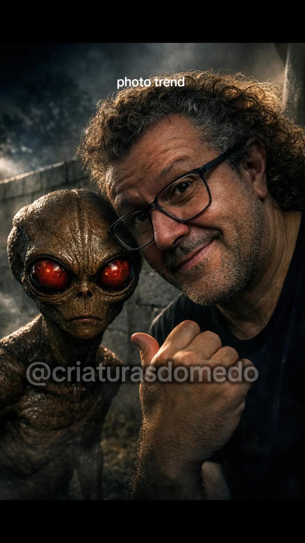 @Criaturas do Medo