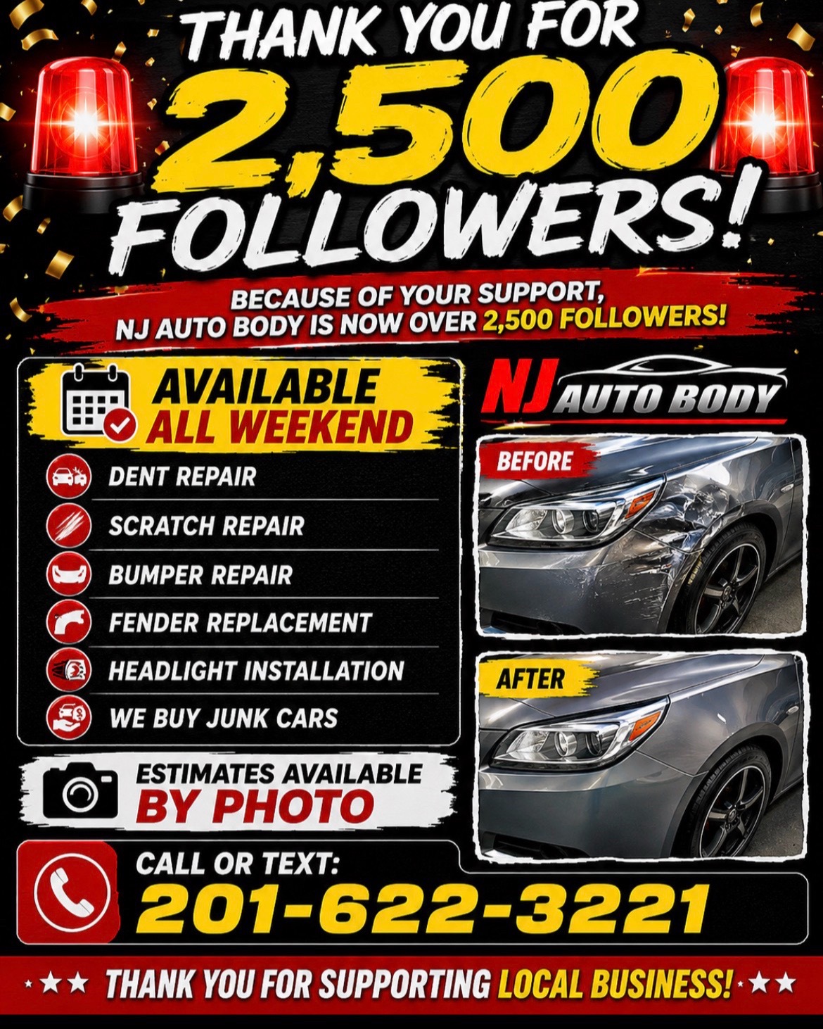 @NJ Auto Body