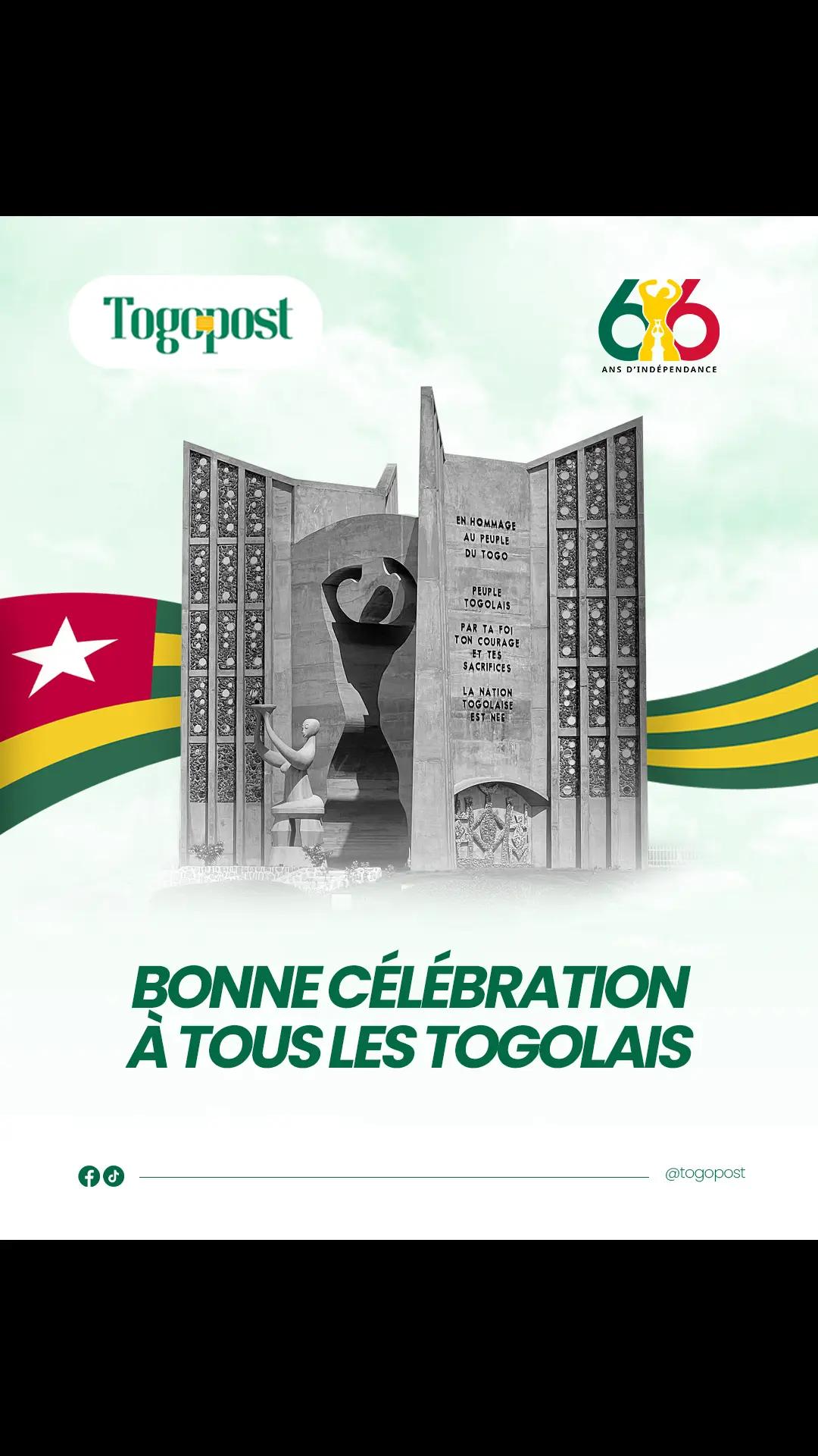 @Togo Post