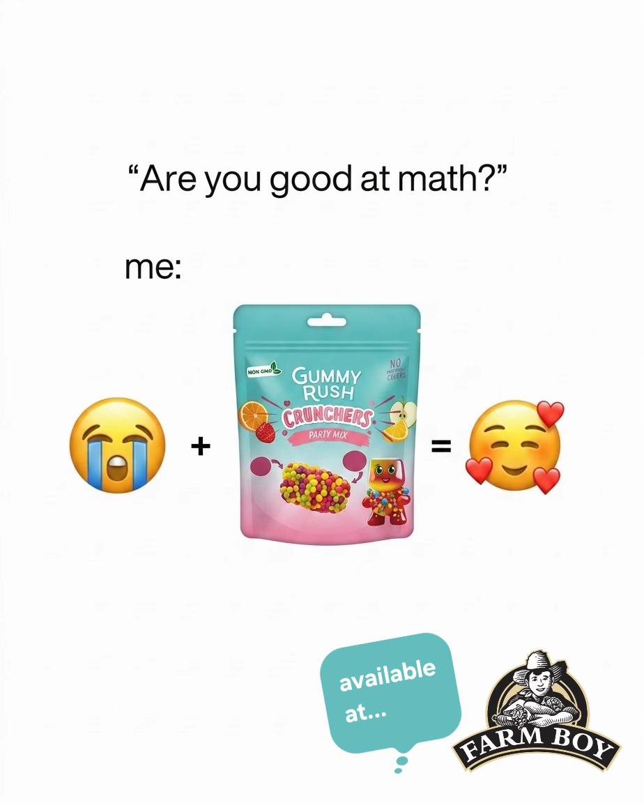 @Gummy Rush