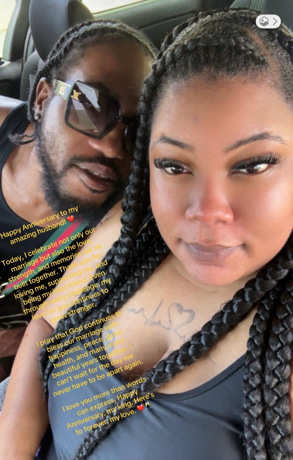 @1Queen&19Benji Loyalty 💪🏽