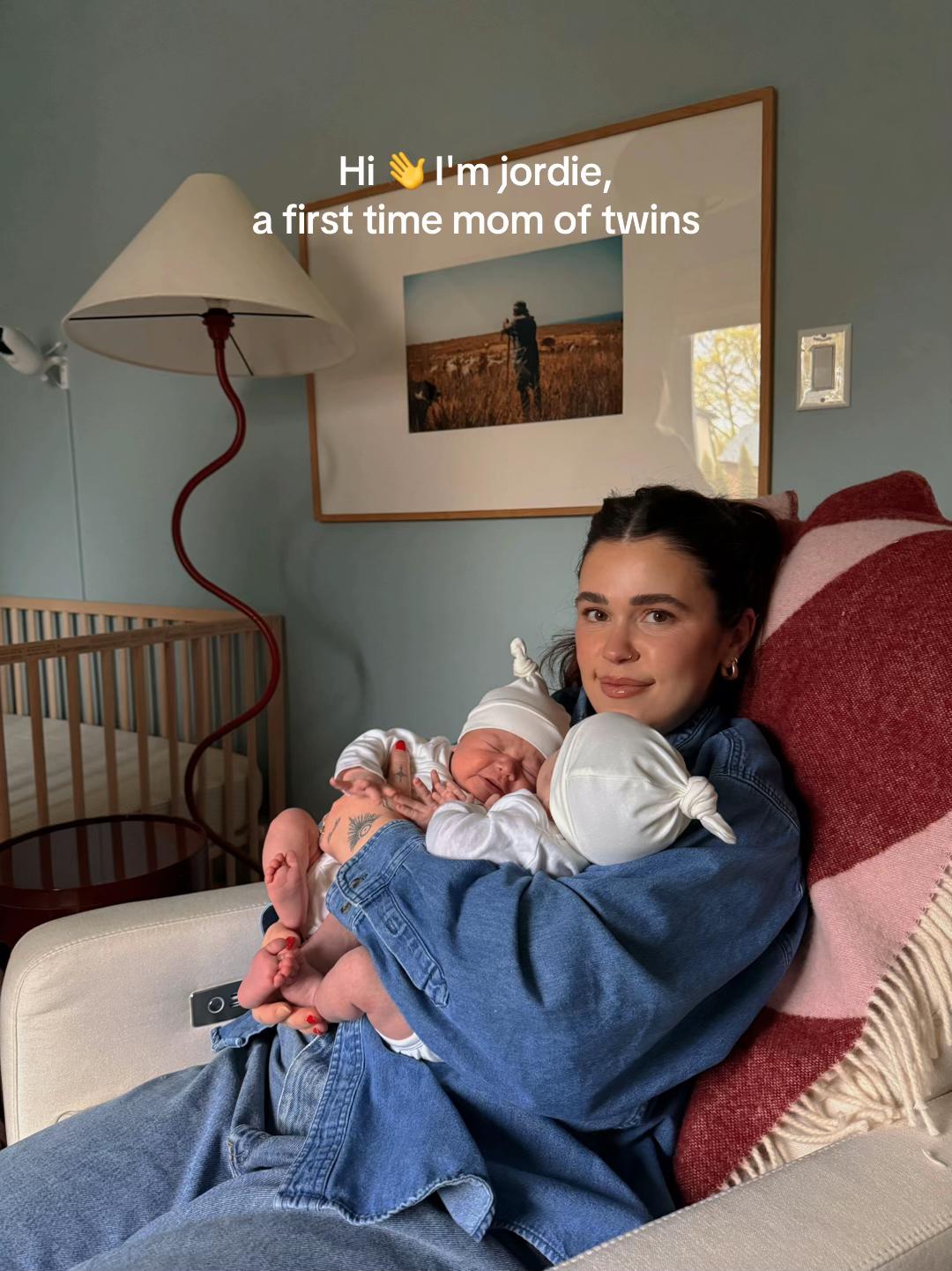 @Jordie | twin mom