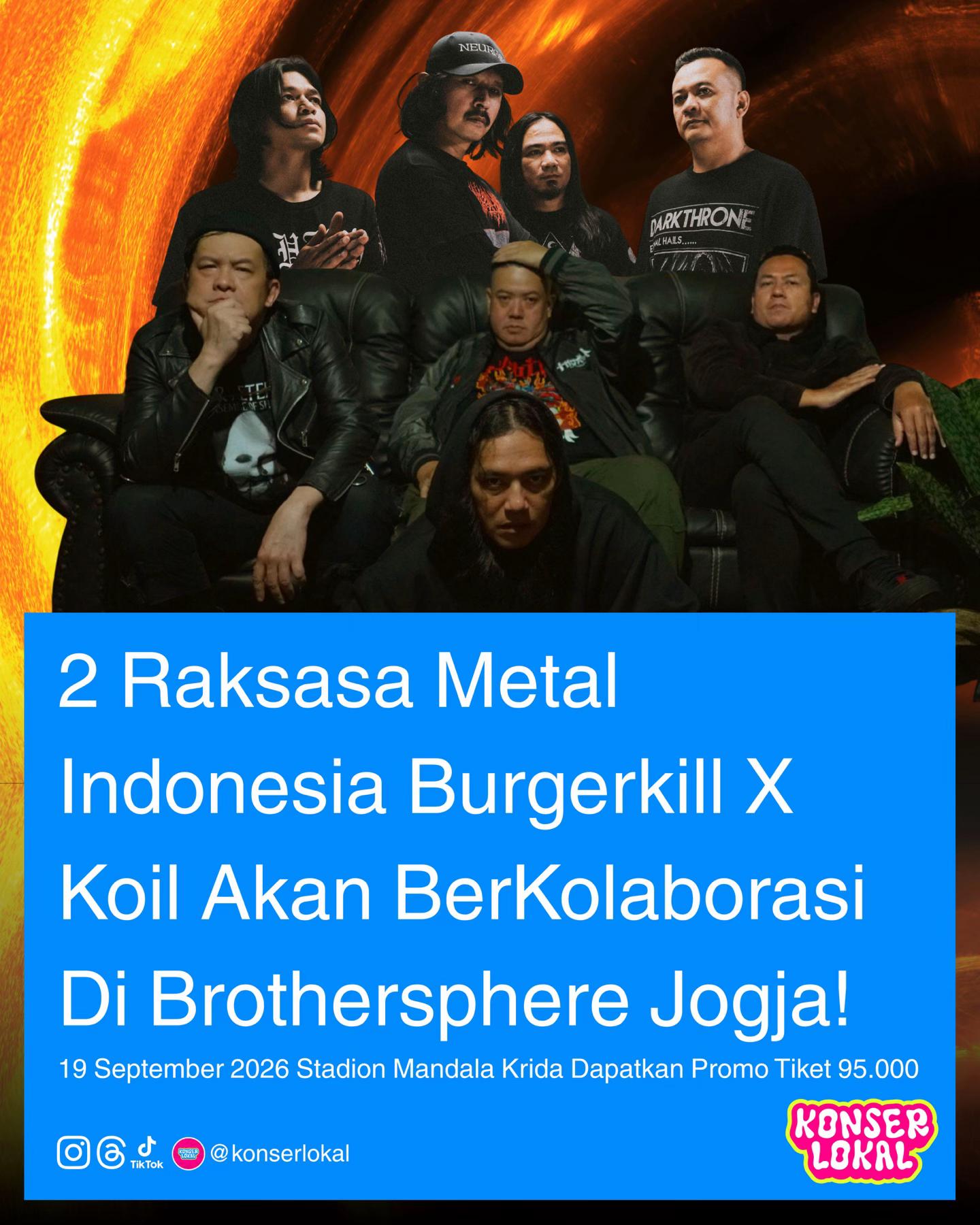 @Konser Lokal Indonesia