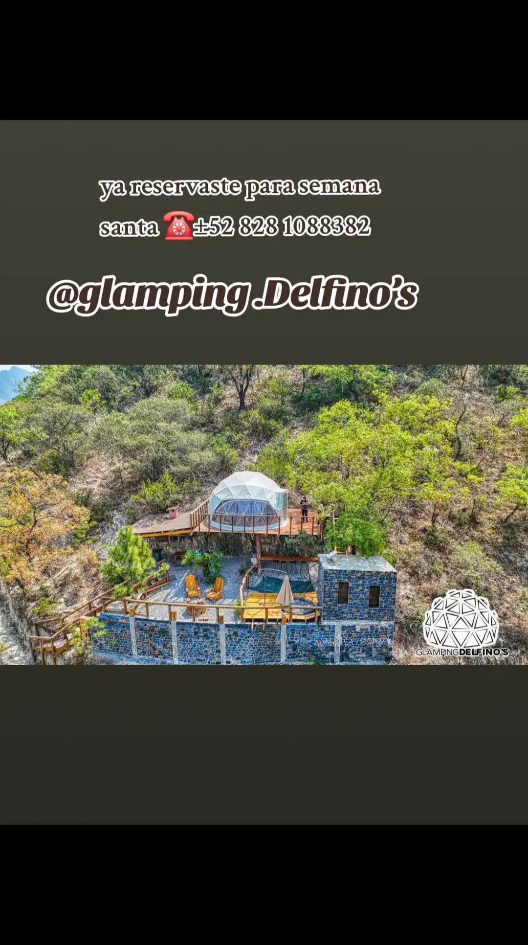 @Glamping Delfino's