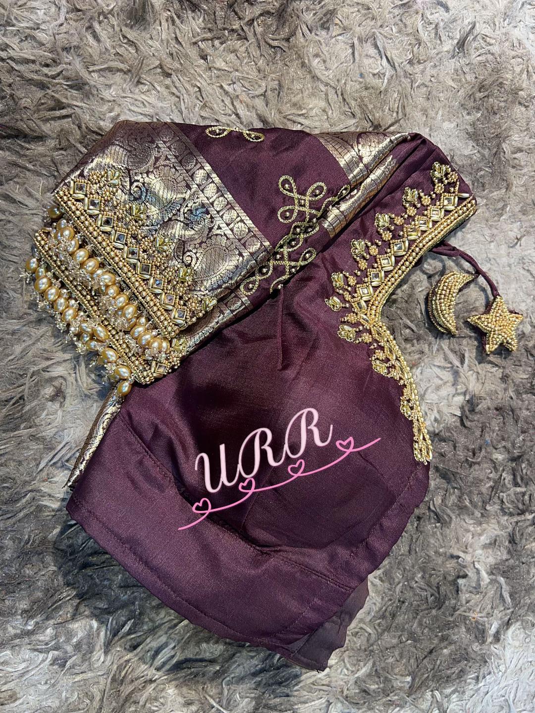 @URR BOUTIQUE AND TAILORING