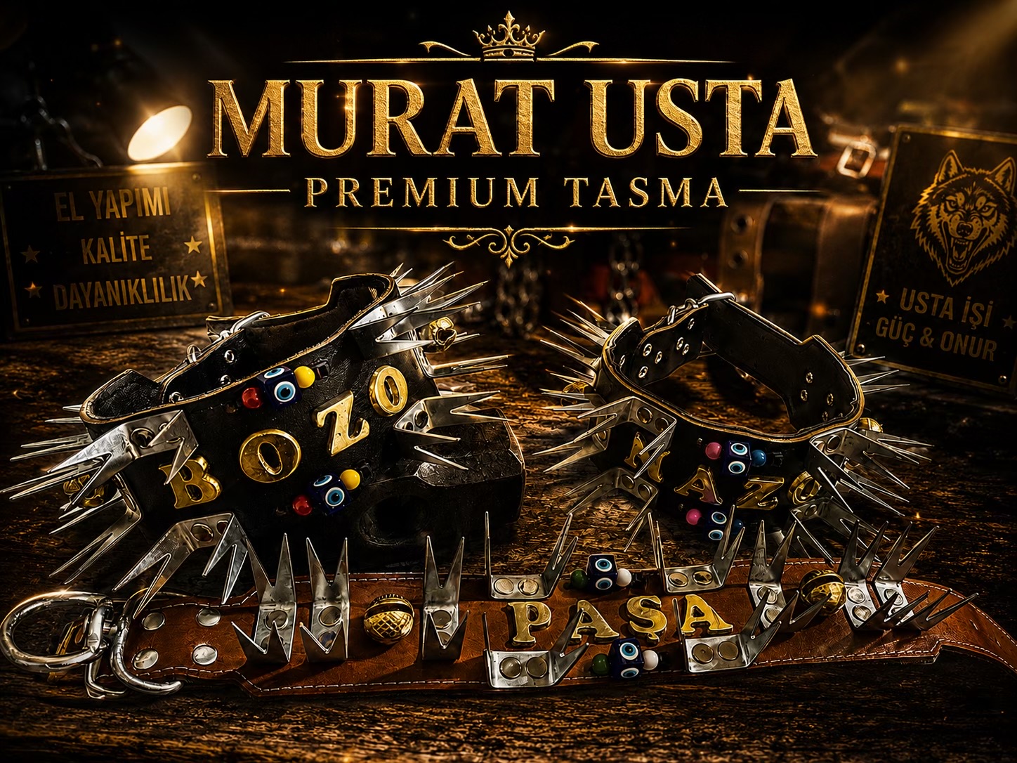 @MURAT USTA - TASMA COLLECTİON