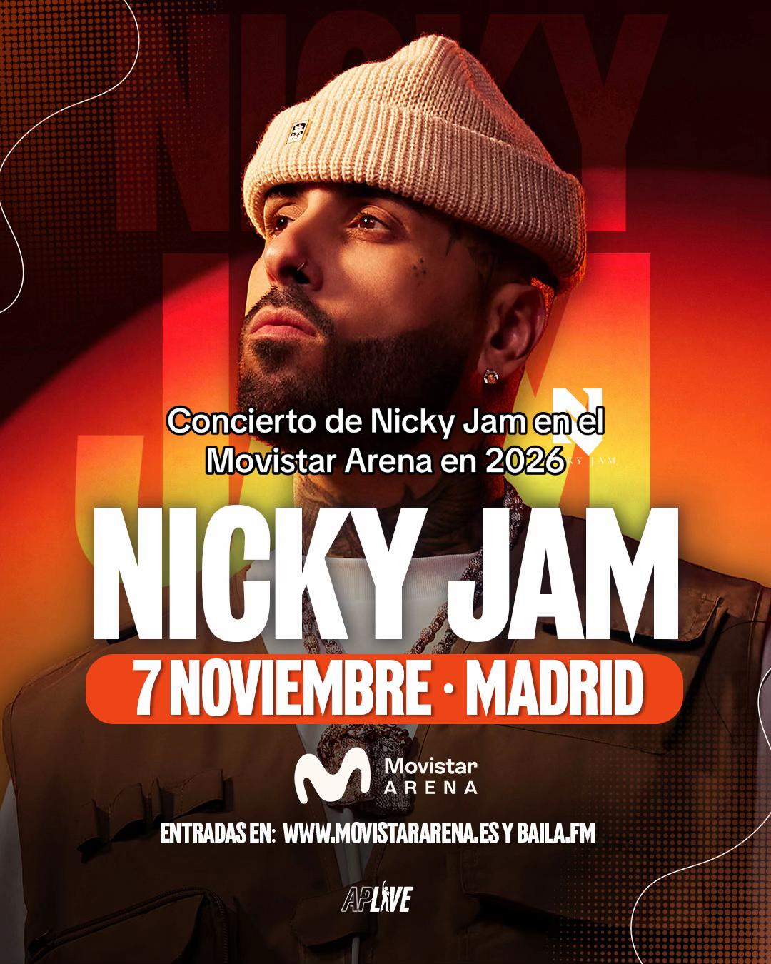 @Movistar Arena España