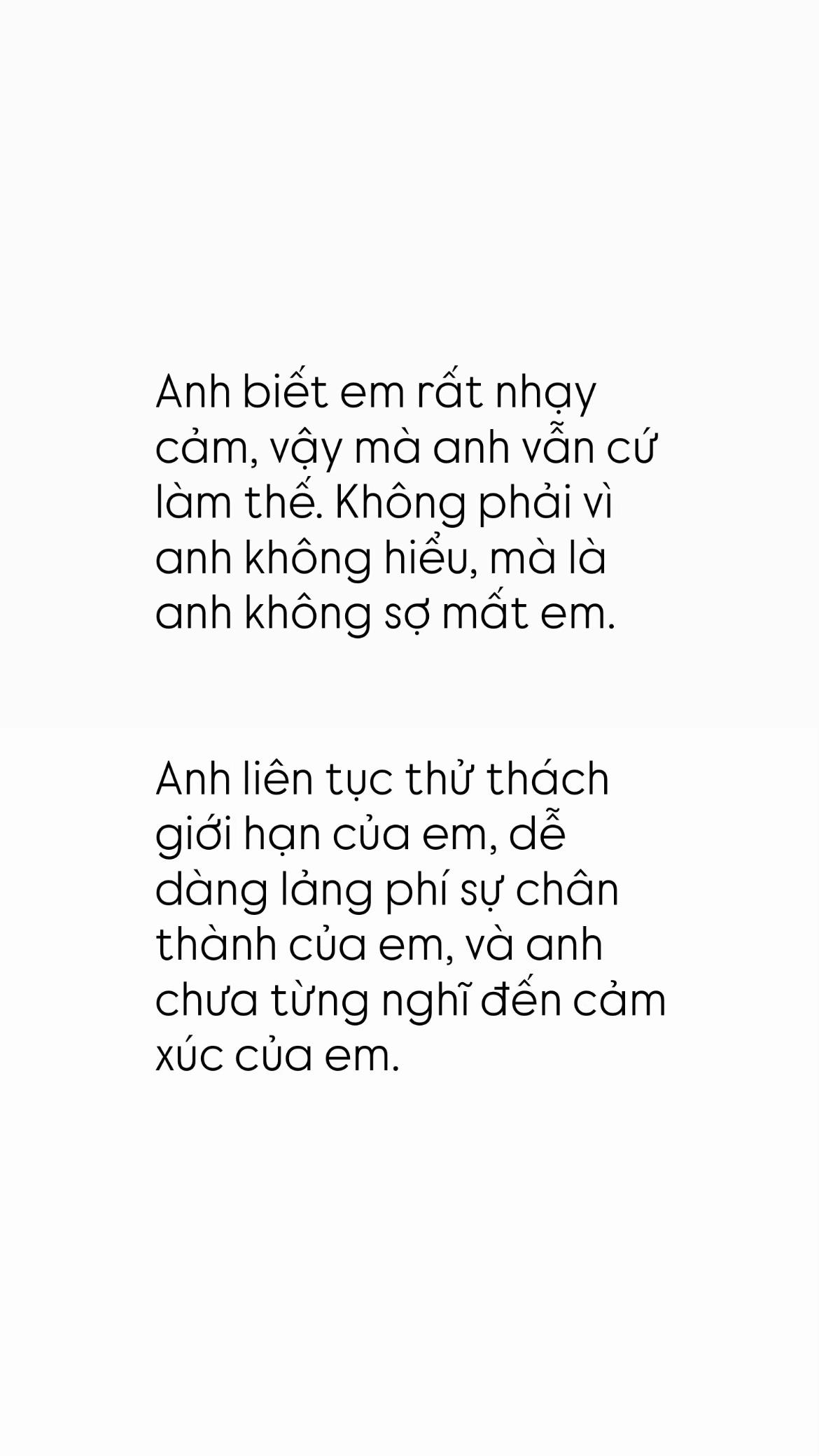 @khi nào hết buồn thì đổi tên.