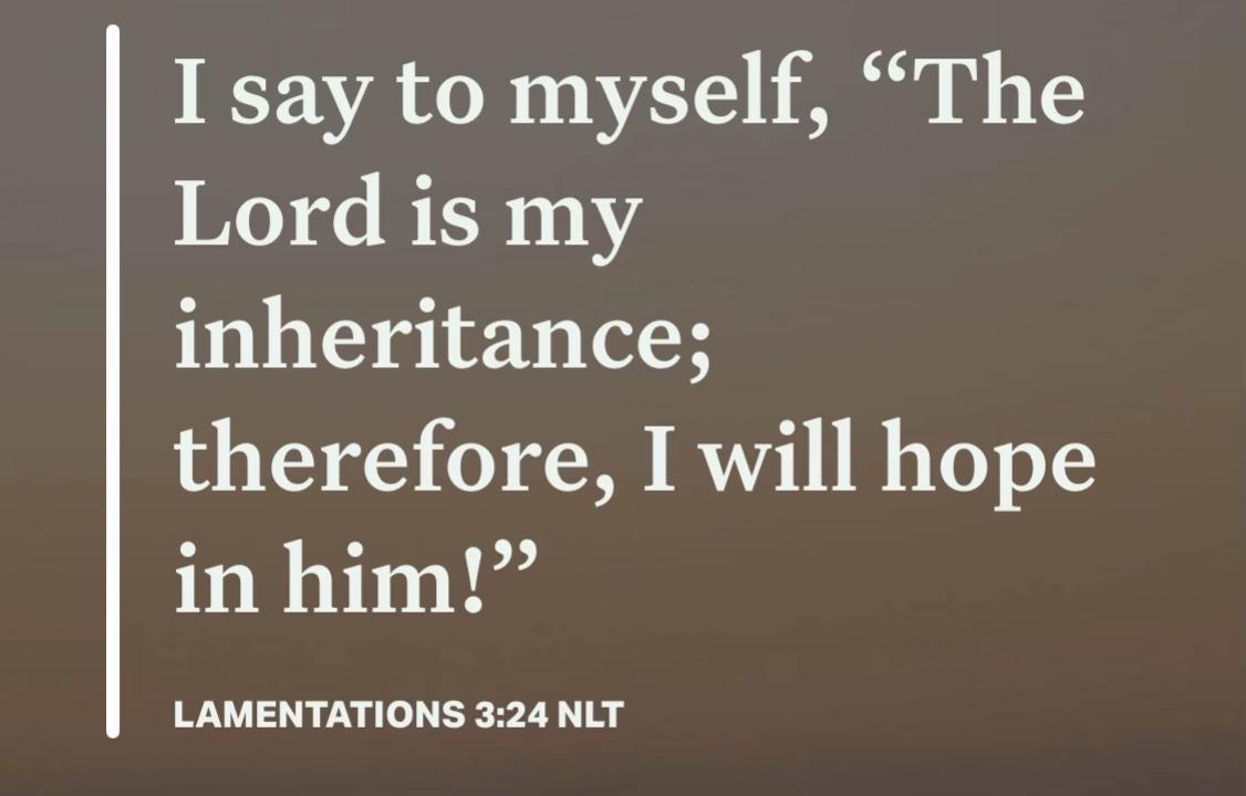 @Sister Goodnews