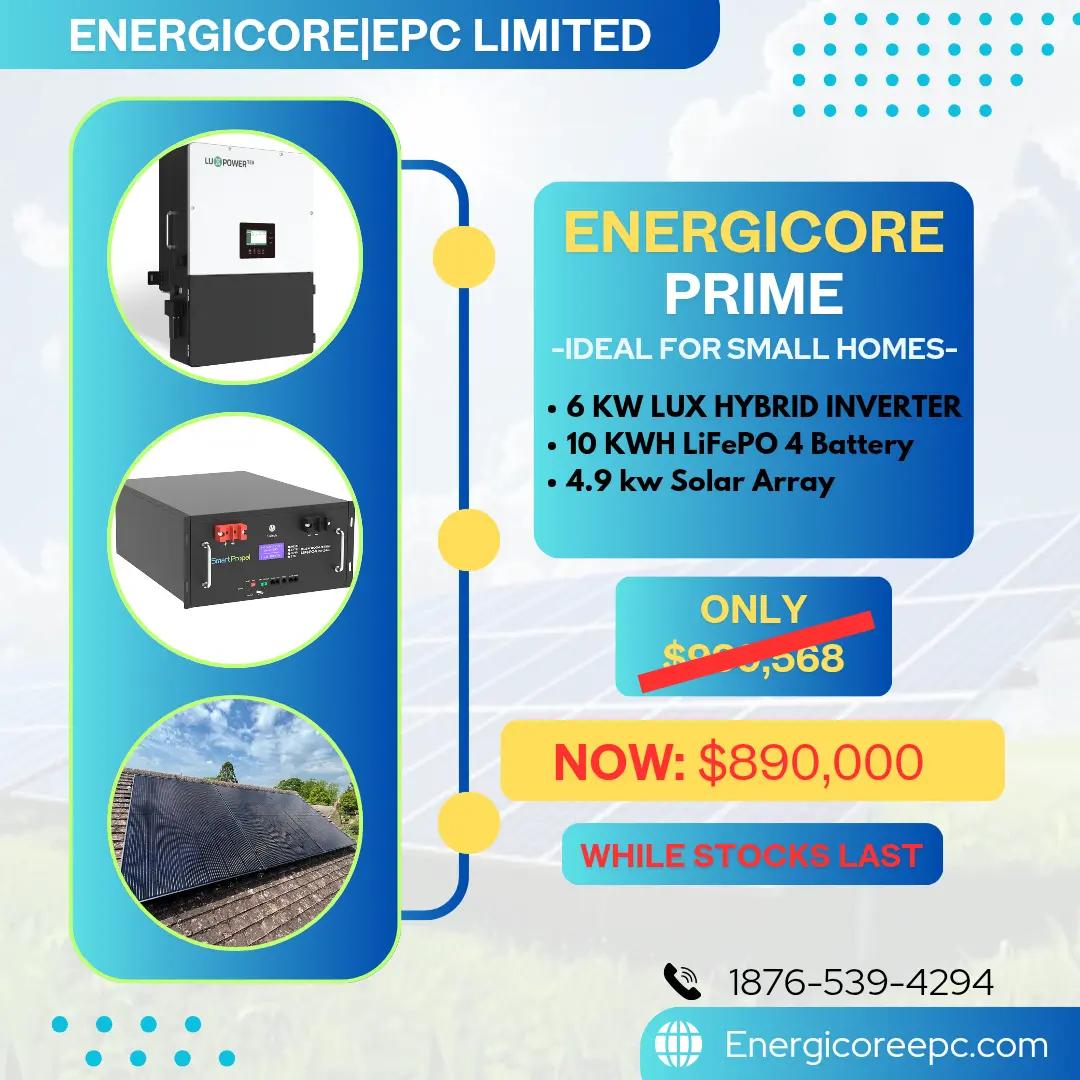 @ENERGICORE EPC Limited