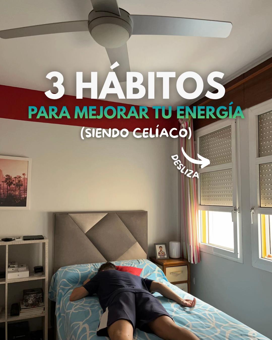 @Guille / Fitness cel&iacute;aco