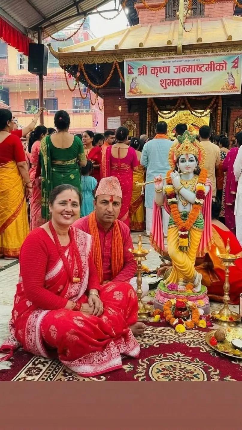 @मेरो प्यारो राधे श्याम