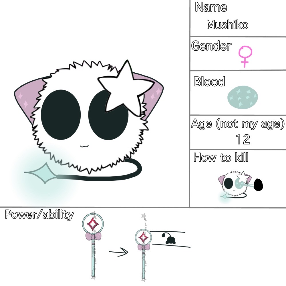 @☆゚・*:.。.☆†MUSHIKO☆.。.:*・゚☆