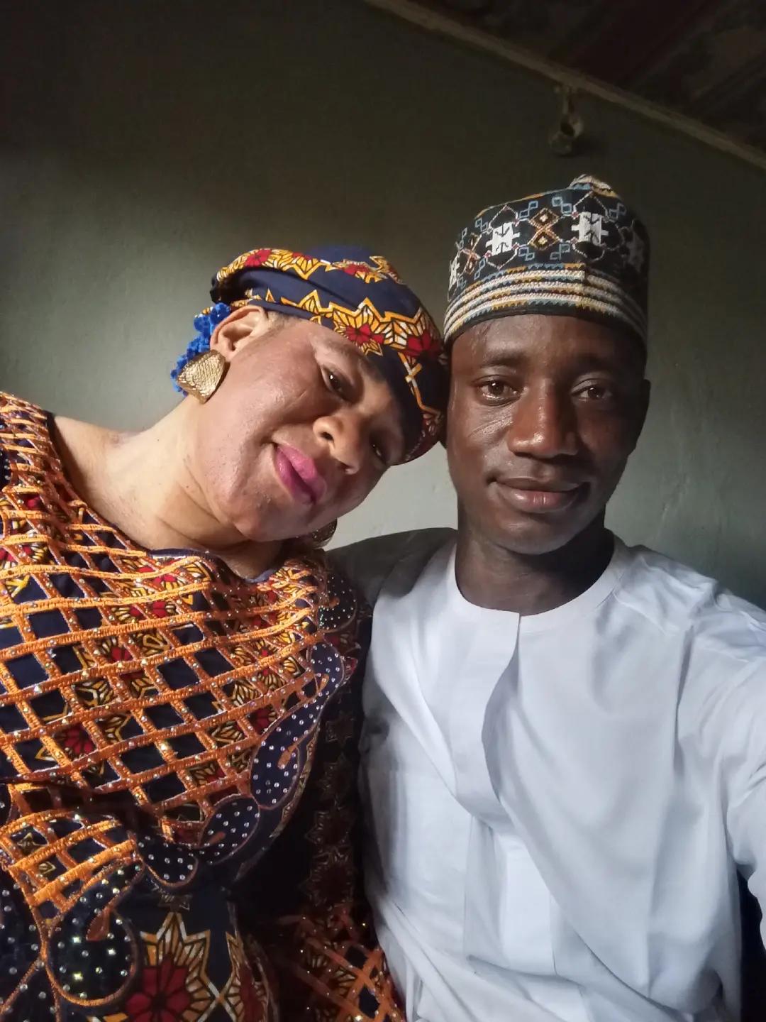 @Aisha Musa