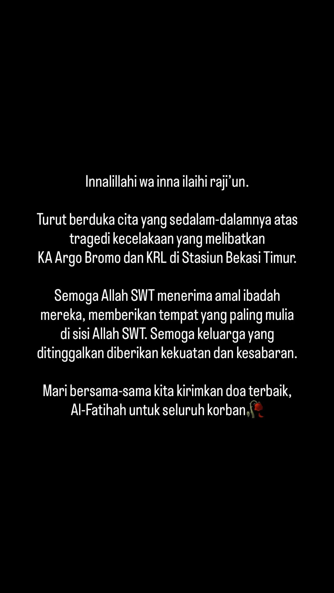 @Sandiaga Uno