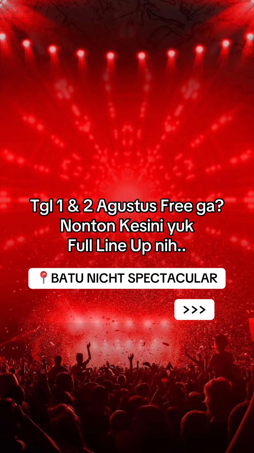@Konser Indonesia