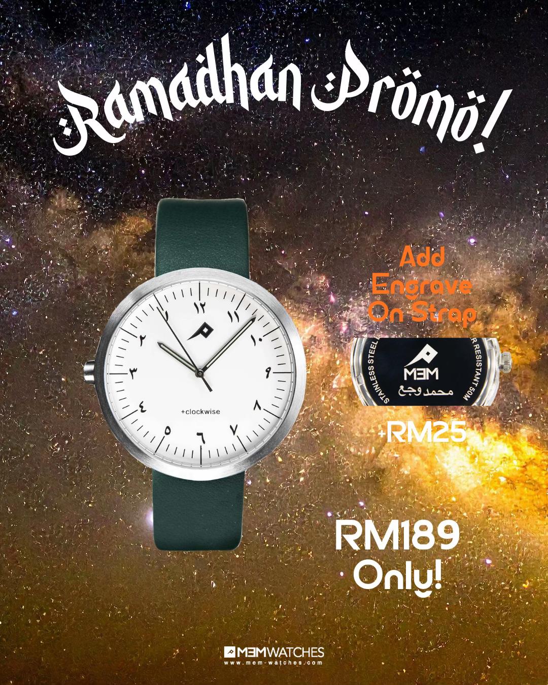 @MEM Watches