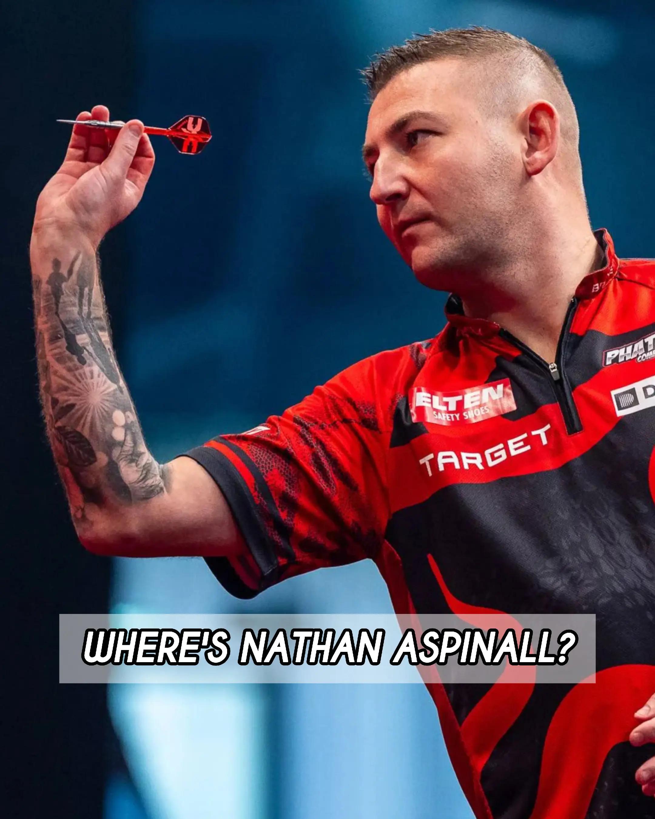 @Rocco Darts