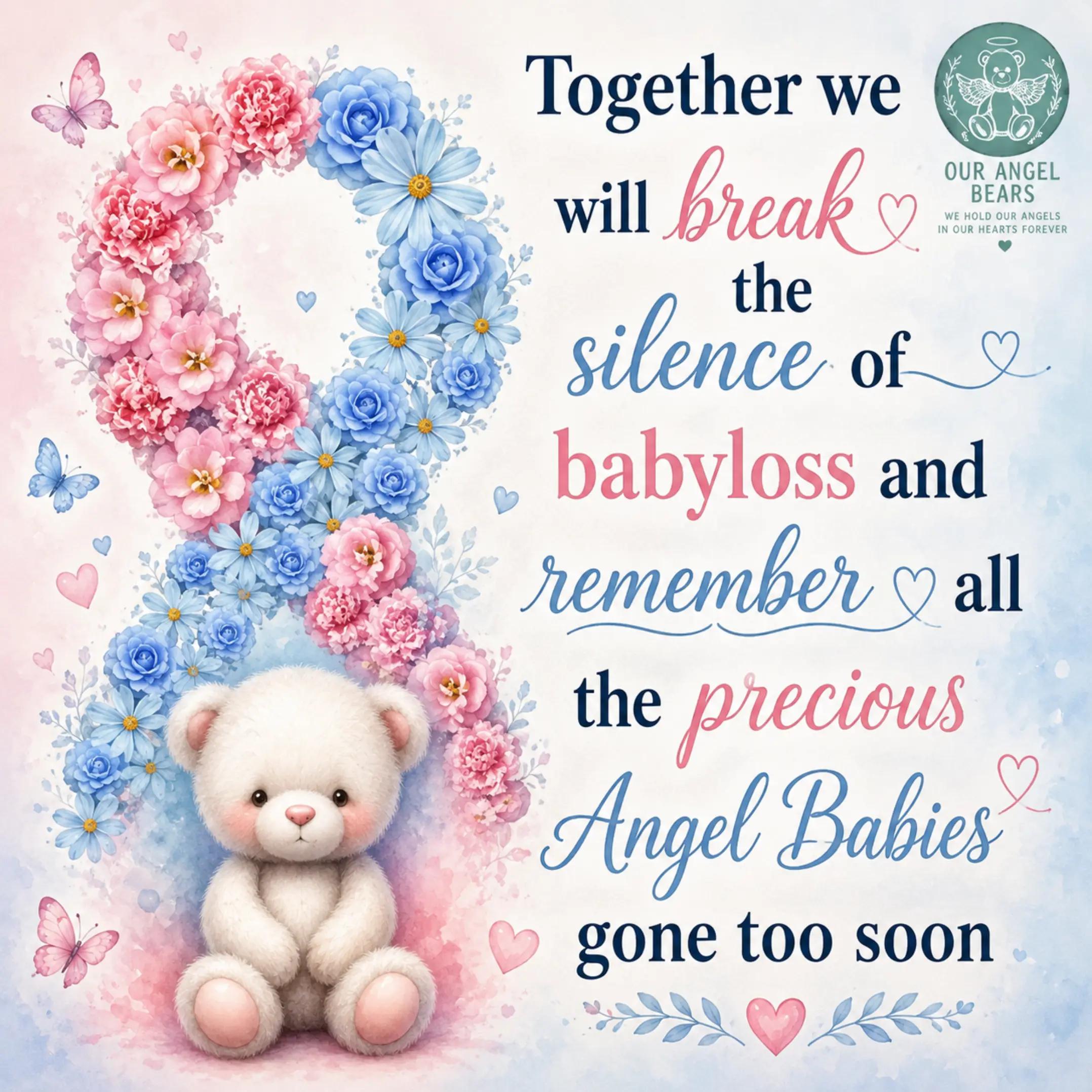 @Our Angel Bears Charity